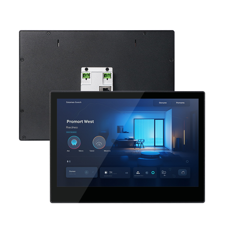 Home Bar Android - Tuya Smart 10.1インチ IPS 2+16GB Android