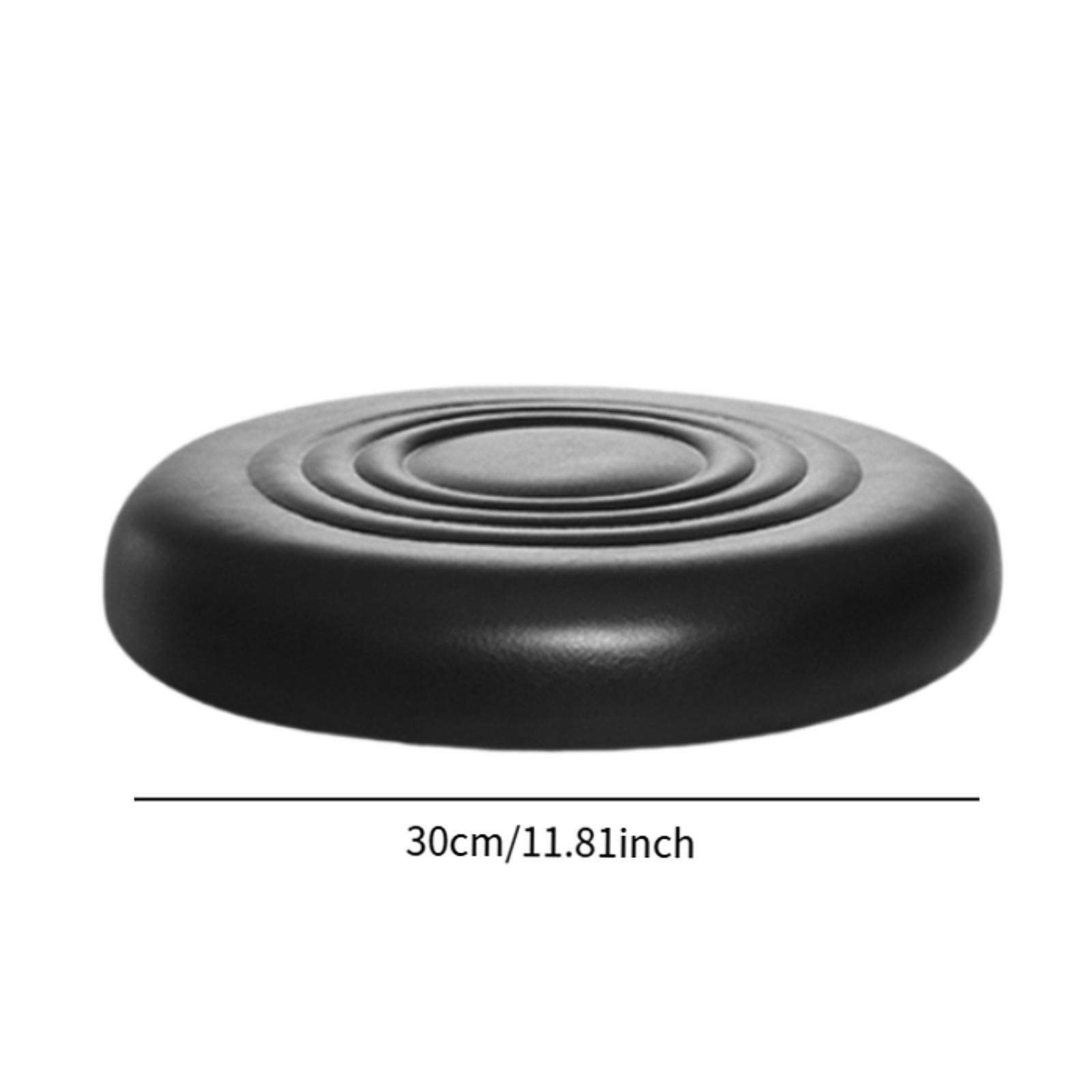 Home Bar Stools - バースツール交換用シートトップ交換部品パッド入り回転バースツールアクセサリー床椅子用ホームカウンターバーバーバーショップ用