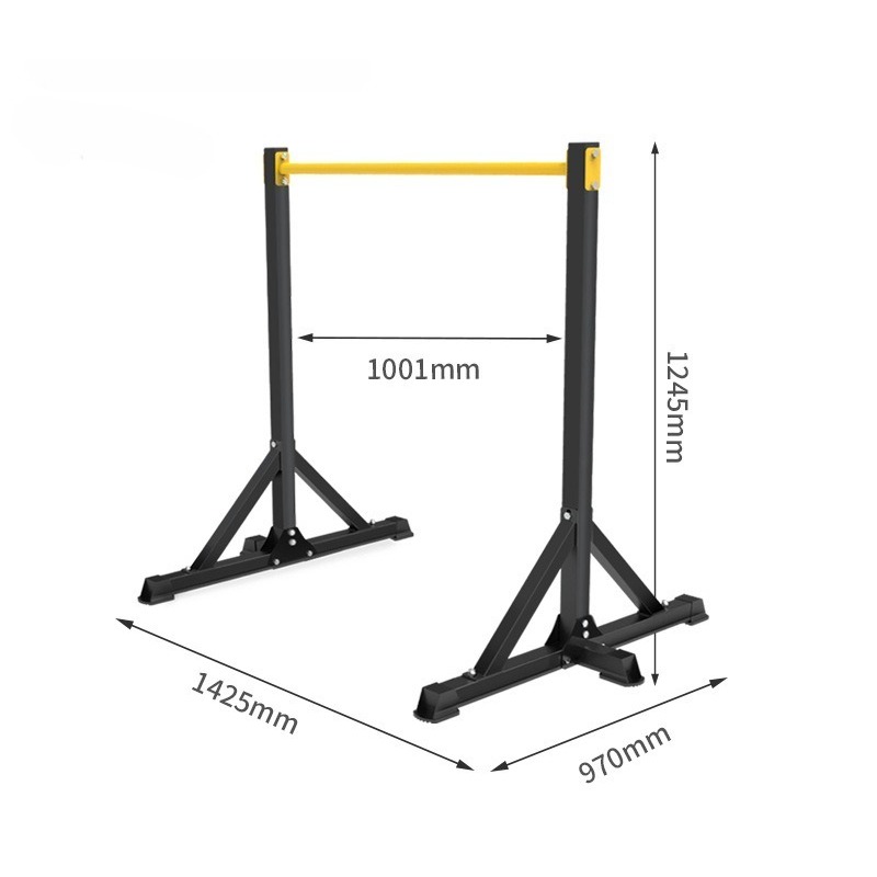 自宅ジム用フロアスタンド型懸垂バー 多機能トレーニングラック - Home Bar Stand のレビューと価格