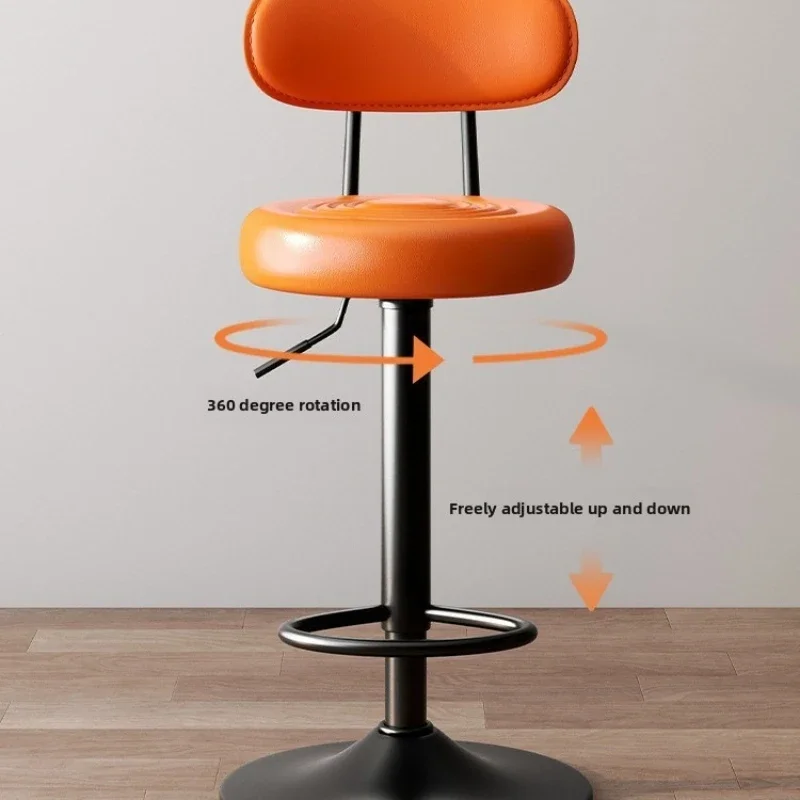 インターネット有名人向けバーチェア、家庭用昇降式レジ用ハイチ - Home Bar Stools のレビューと価格