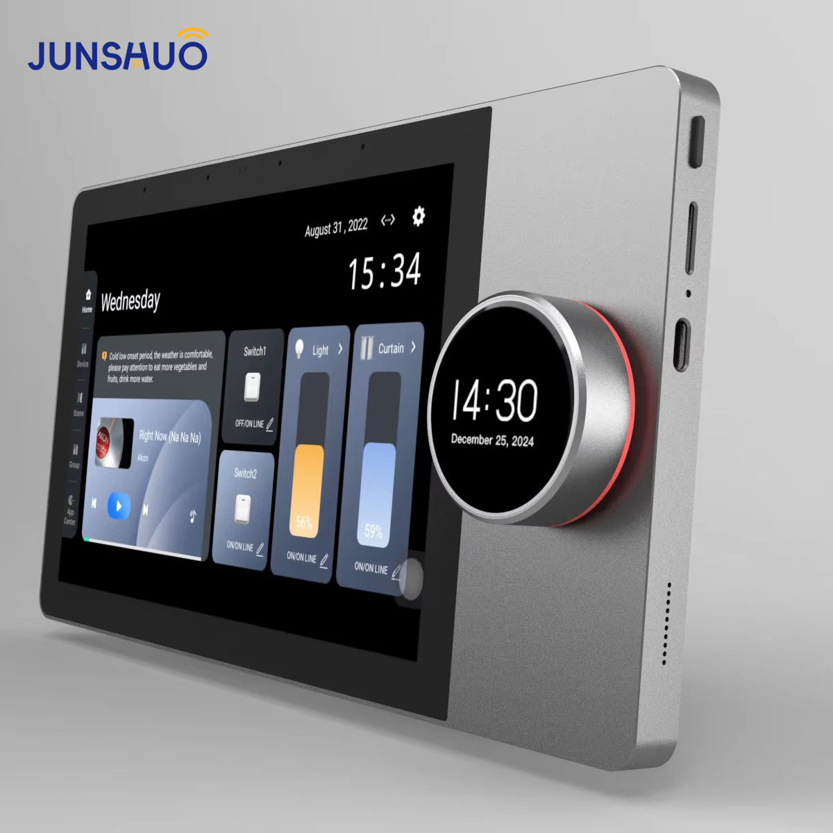JUNSHUO 2025 ホームオートメーションシステム ス - Home Bar Android のレビューと価格