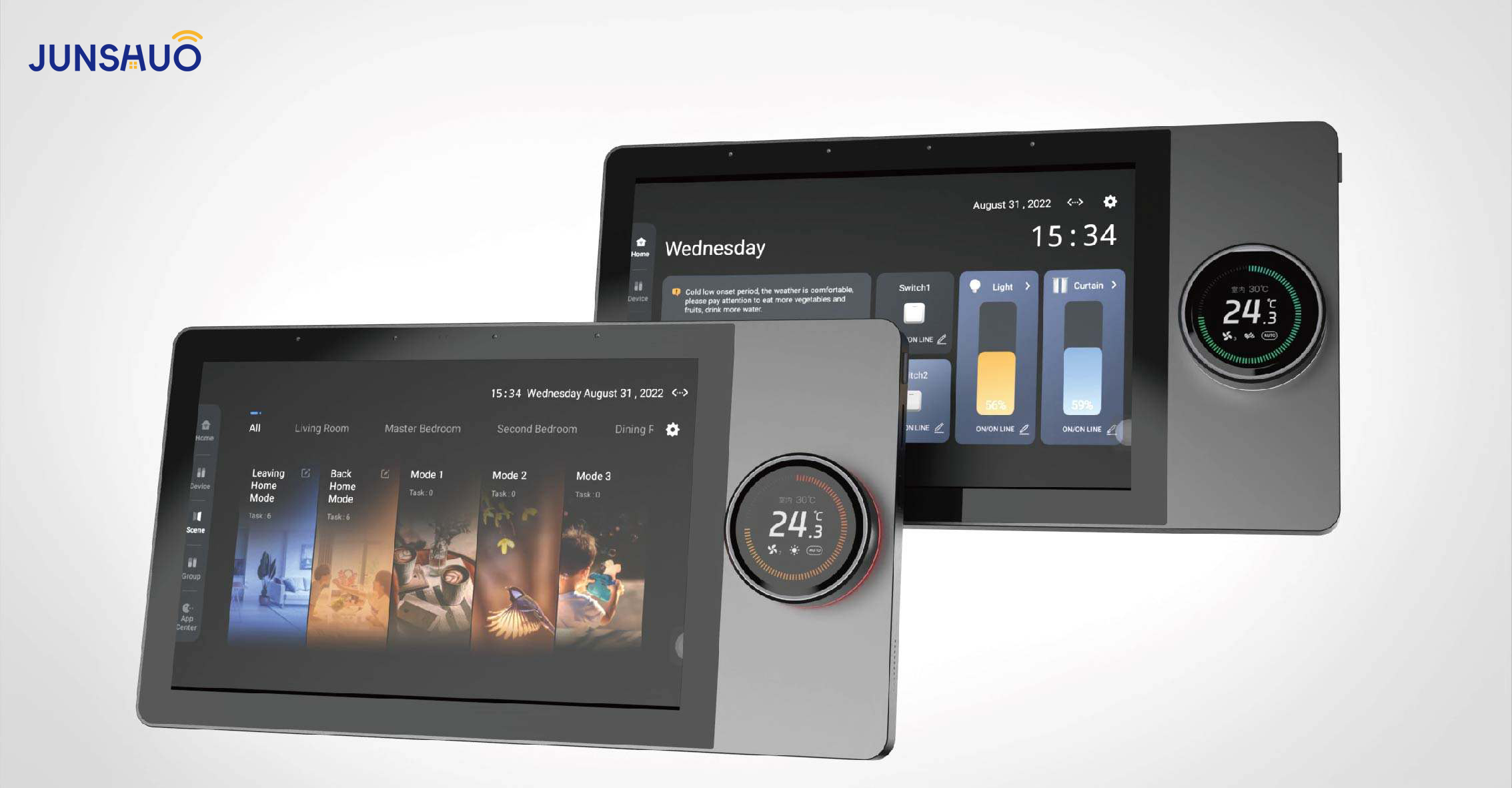 JUNSHUO 2025 ホームオートメーションシステム ス - Home Bar Android のレビューと価格
