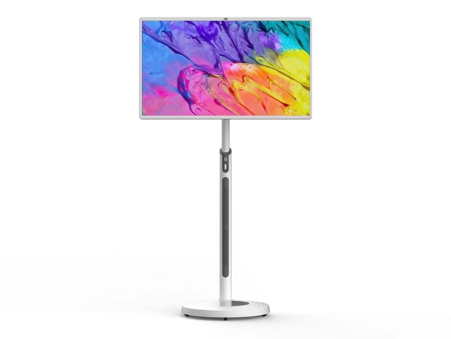 27～32インチ ポータブル可動式 Android 14 タ - Home Bar Android のレビューと価格