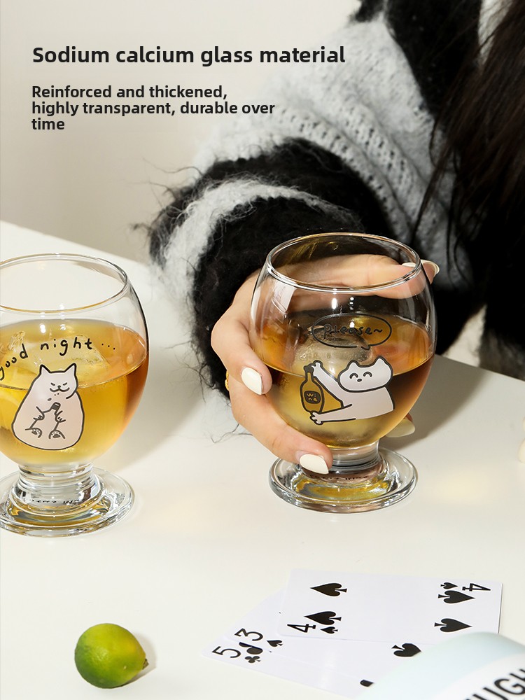ブルーロータスホームハイボールグラスセットデザインセンセーシ - Highball Glass Set のレビューと価格