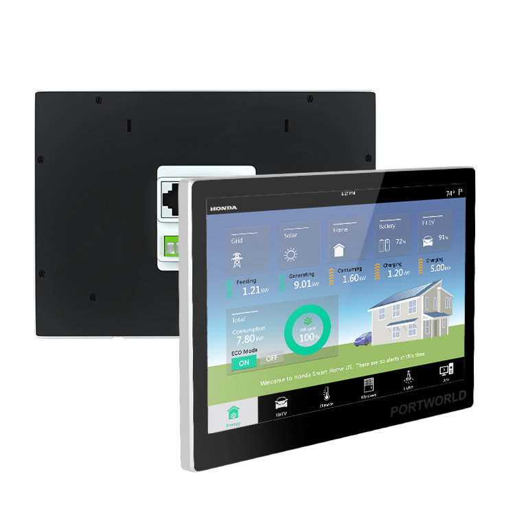 独自のCNC 10インチタブレットPC、IPSディスプレイ、 - Home Bar Android のレビューと価格