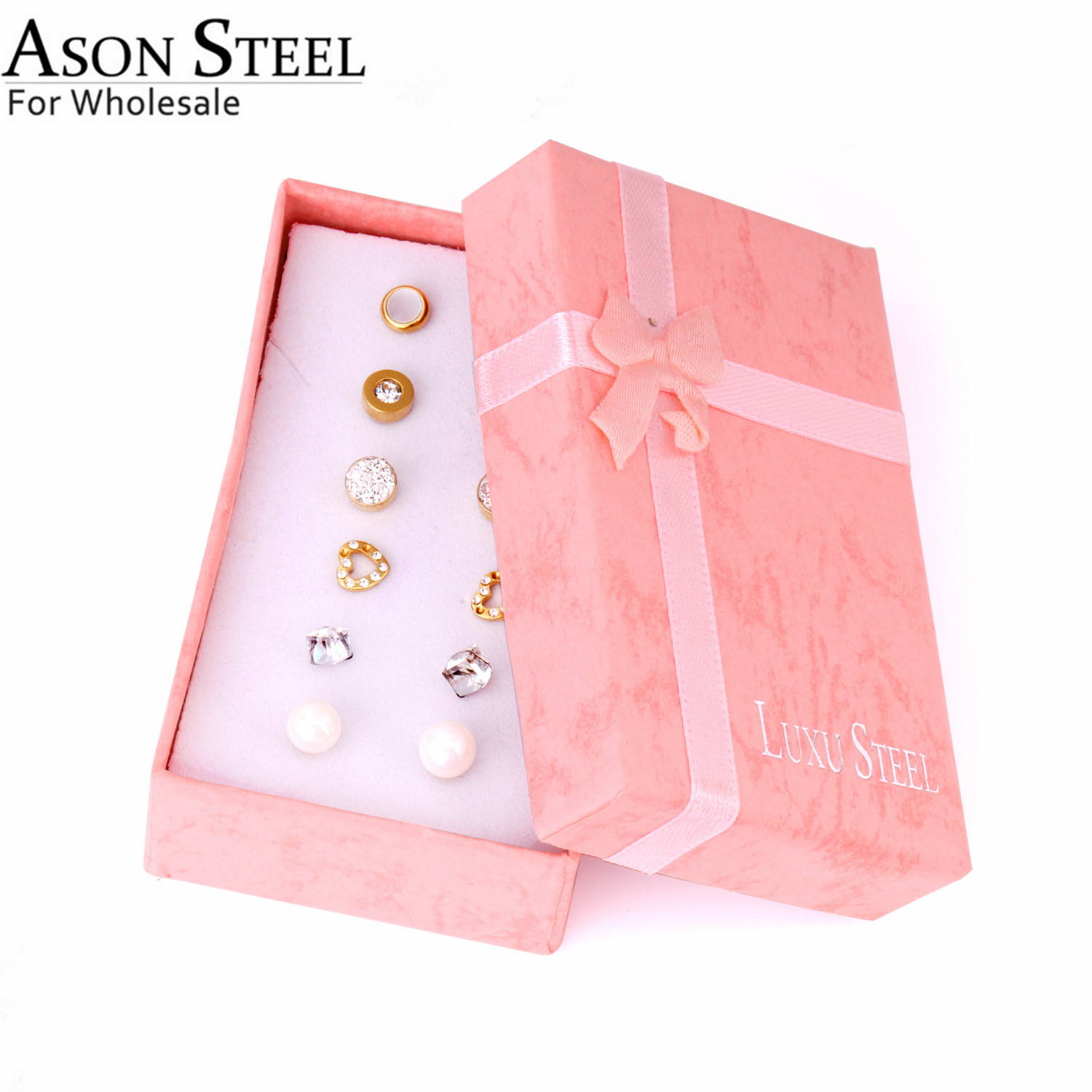 Asonsteel 6ペア/箱ラウンドスクエアキュービックジ - Bar Cart Gold のレビューと価格