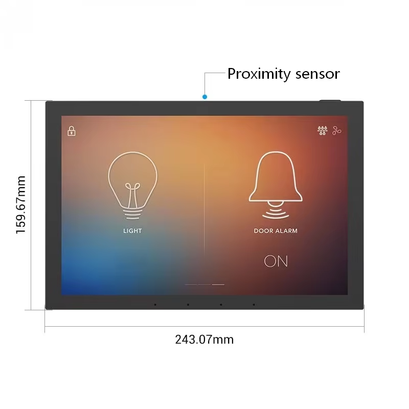 15.6インチ Android 14 スマートホームタブレッ - Home Bar Android のレビューと価格