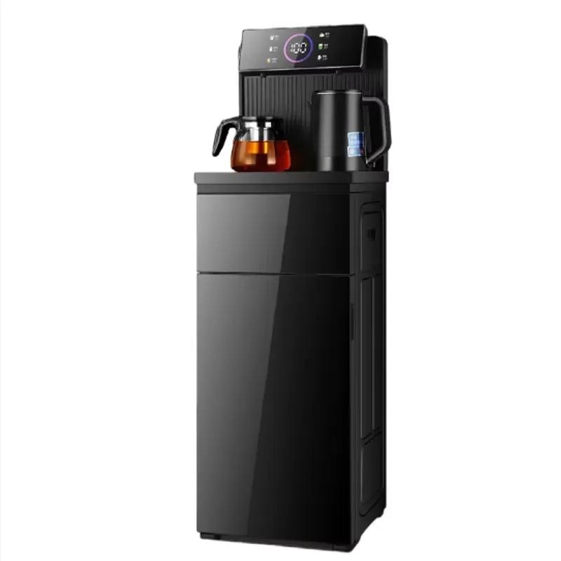 スマートなオールインワンティーバーマシン、自動給水器、収納キ - Home Bar And Cabinet のレビューと価格
