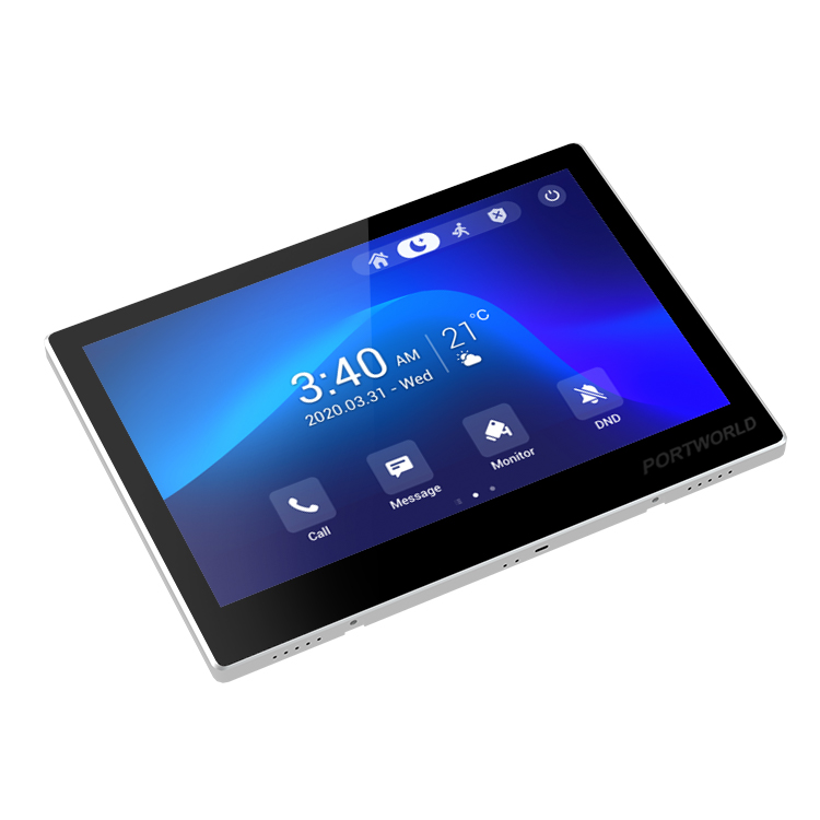 SUNWORLD 10.1インチスマートホームタブレット I - Home Bar Android のレビューと価格